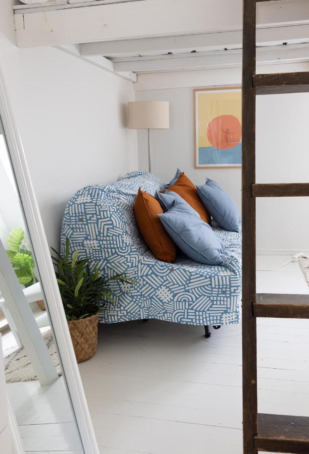 2Ndhomes Cozy Studio By Tahtitorni Park Helsínquia Exterior foto